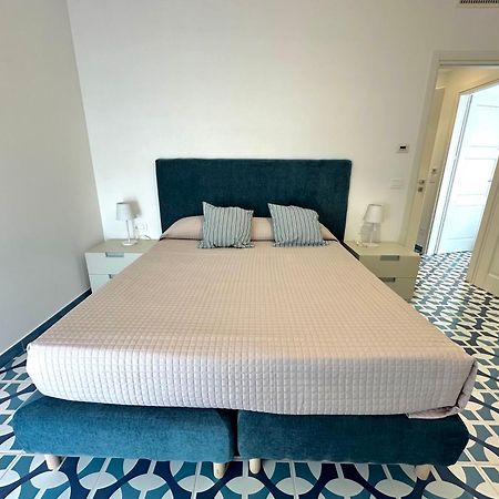 Blumare Amalfi Coast Lejlighed Maiori Eksteriør billede