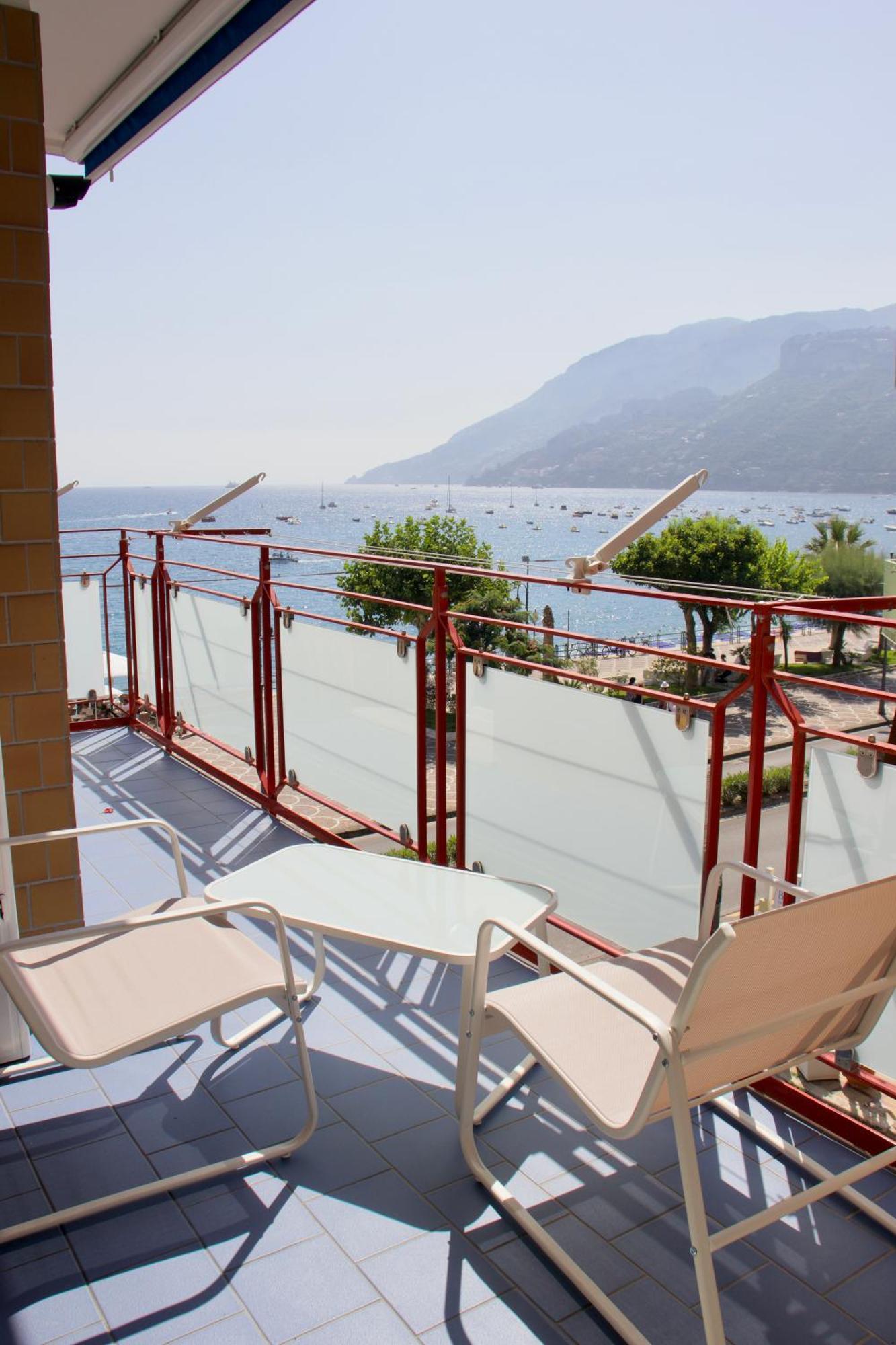 Blumare Amalfi Coast Lejlighed Maiori Eksteriør billede